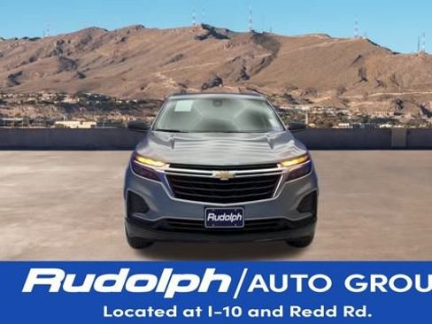 Used 2024 Chevrolet Equinox LS w/ LS Convenience Package image 8