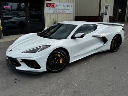 Used 2025 Chevrolet Corvette Stingray Coupe w/ Z51 Performance Package