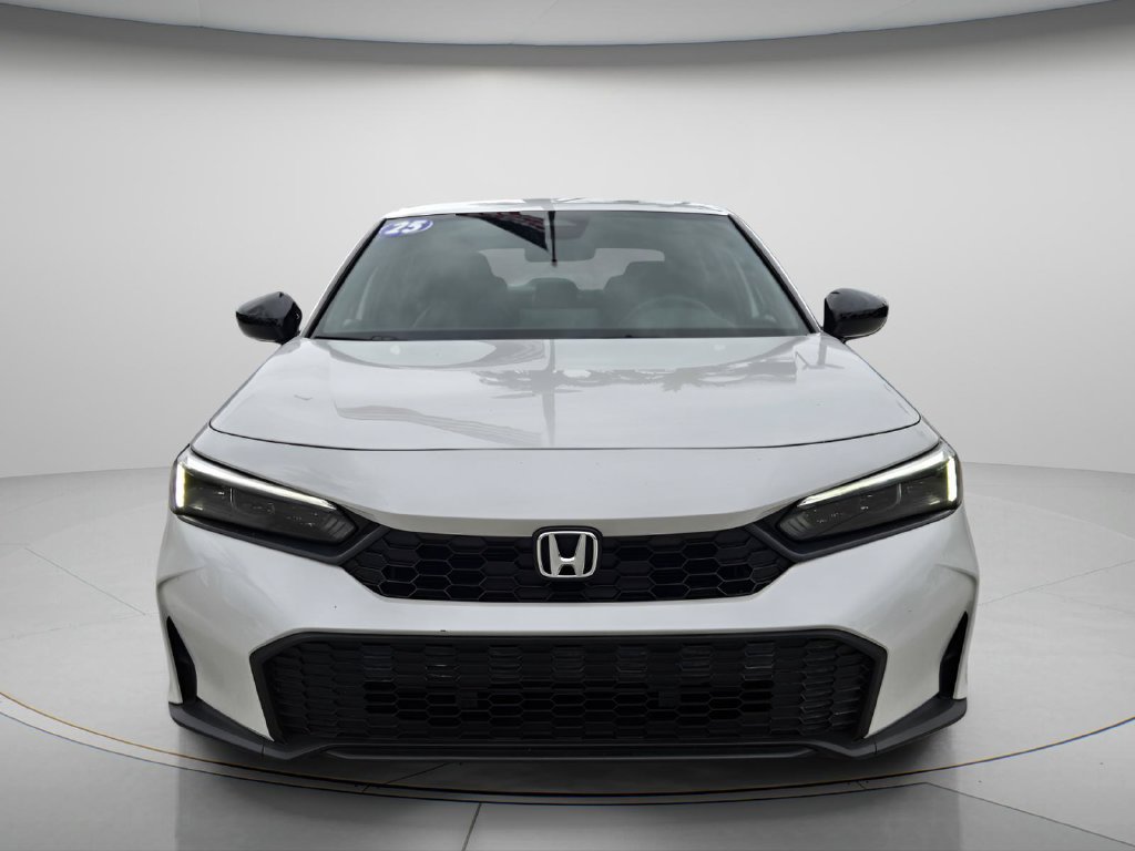 Used 2025 Honda Civic Sport image 4