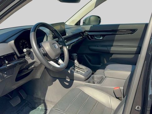 Certified 2025 Honda CR-V EX-L image 13