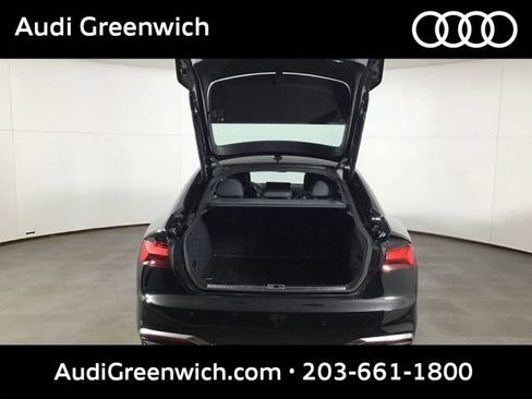 Used 2023 Audi A5 2.0T Premium Plus w/ Premium Plus AWD/4WD image 24