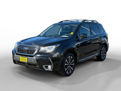 Used 2018 Subaru Forester 2.0XT Touring w/ Popular Package #2