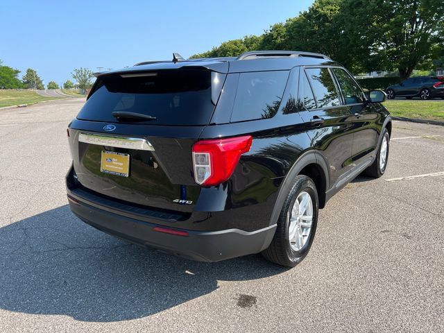 Certified 2022 Ford Explorer XLT AWD/4WD image 12