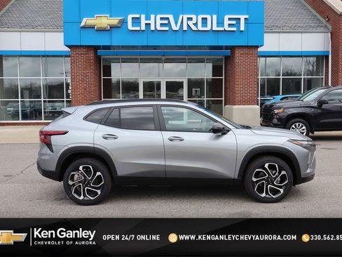 New 2026 Chevrolet Trax RS w/ Driver Confidence Package FWD image 1