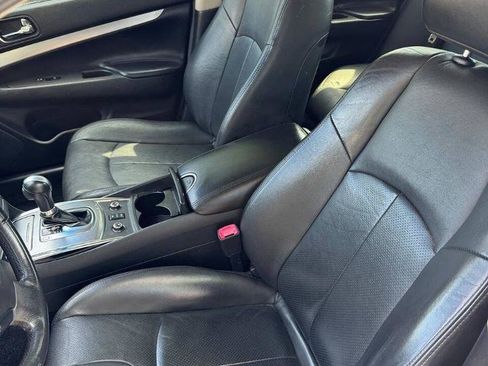 Used 2015 INFINITI Q40 AWD w/ Navigation Package image 12