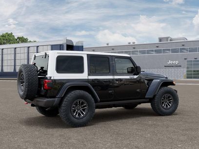 New 2026 Jeep Wrangler Unlimited Rubicon w/ Whitecap Package