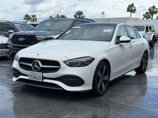 Certified 2025 Mercedes-Benz C 300 4MATIC Sedan video 1