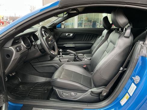 Used 2019 Ford Mustang Premium image 7