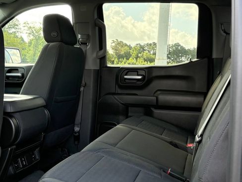 Used 2024 Chevrolet Silverado 1500 Custom RWD image 31