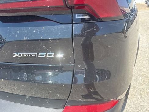 Used 2025 BMW X5 xDrive50e AWD/4WD image 5