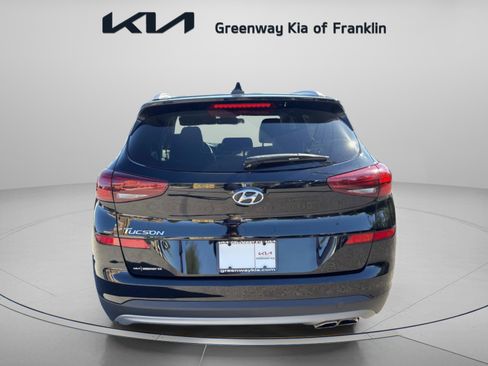 Used 2021 Hyundai Tucson Limited image 6