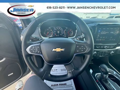 Certified 2023 Chevrolet Traverse Premier FWD image 12