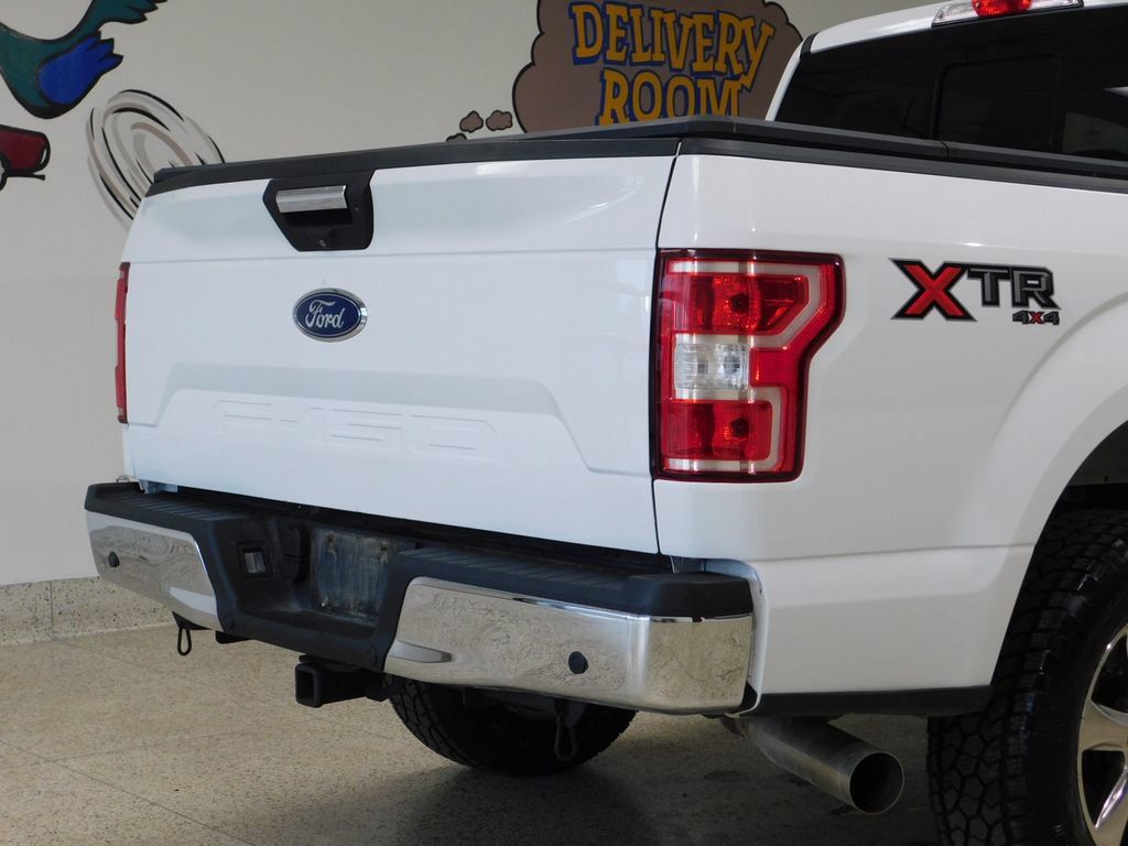 Used 2019 Ford F150 XLT w/ Equipment Group 302A Luxury AWD/4WD image 67