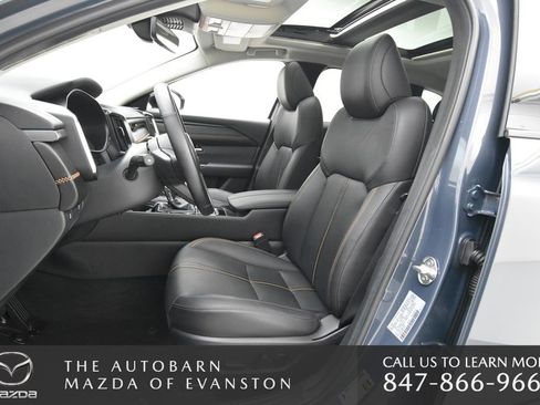 Certified 2025 MAZDA CX-50 AWD 2.5 S w/ Premium Plus Pkg image 21