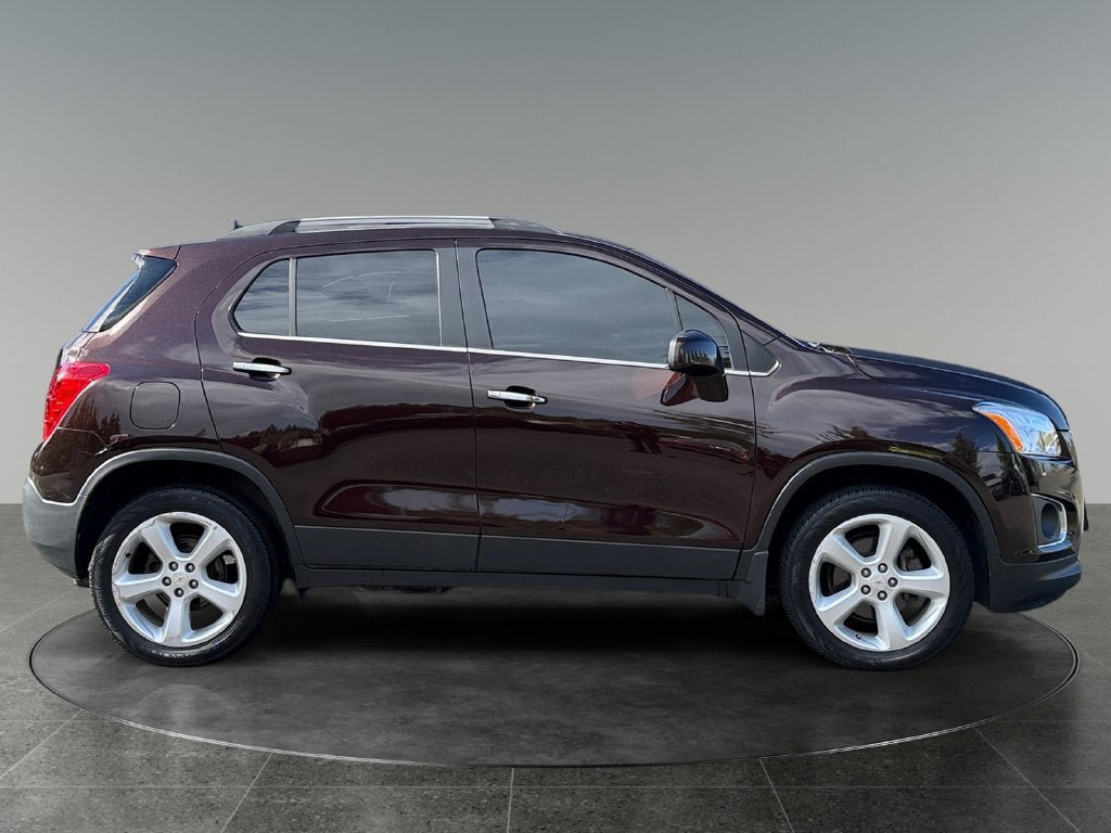 Used 2015 Chevrolet Trax LTZ w/ LPO, Protection Package AWD/4WD image 11