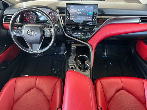 Certified 2021 Toyota Camry XSE image 13