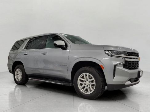 Certified 2024 Chevrolet Tahoe LS image 1