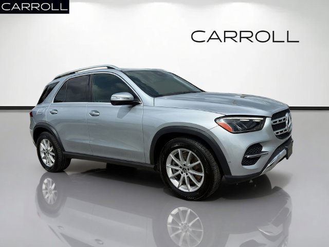 Used 2024 Mercedes-Benz GLE 450e 4MATIC image 1
