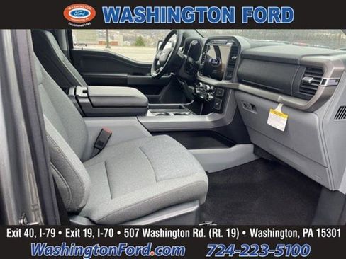 New 2025 Ford F150 XLT w/ Equipment Group 302A MID image 19