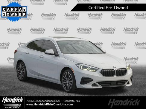 Certified 2023 BMW 228i Gran Coupe w/ Convenience Package image 1