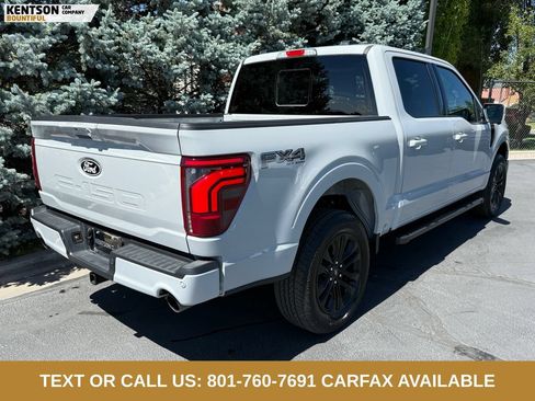 Used 2026 Ford F150 Lariat AWD/4WD image 9