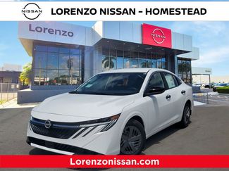 New 2026 Nissan Sentra S w/ Floor Mat Package FWD video 1