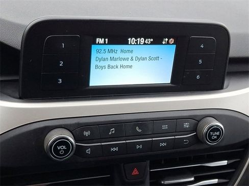 Certified 2022 Ford Escape S image 17