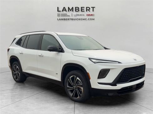 New 2026 Buick Enclave Sport Touring w/ Power Package AWD/4WD image 7