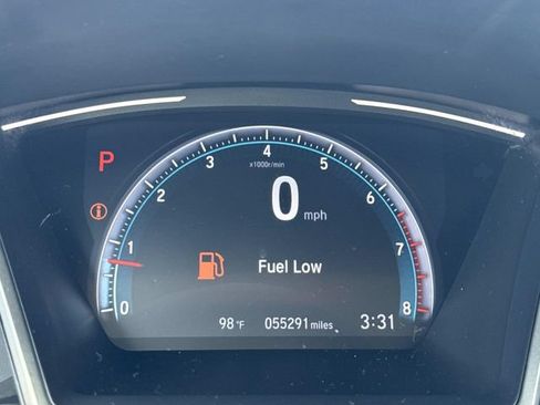 Used 2019 Honda Civic EX image 27