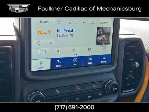 Used 2023 Ford Bronco Sport Badlands AWD/4WD image 17