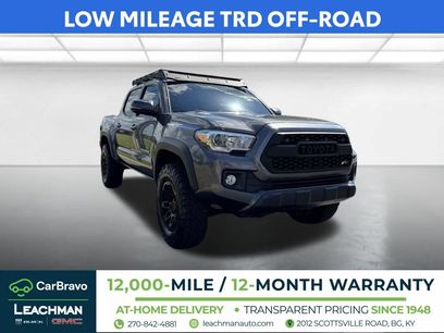 Used 2017 Toyota Tacoma TRD Off-Road