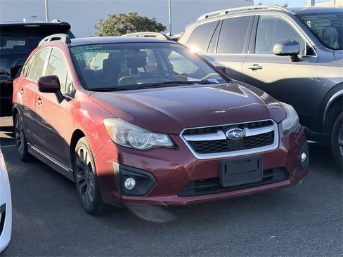 Used 2013 Subaru Impreza 2.0i Sport Premium image 3
