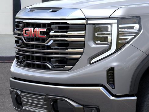 New 2026 GMC Sierra 1500 SLT AWD/4WD image 14