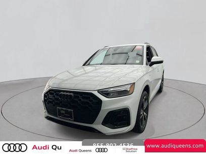 Certified 2025 Audi Q5 2.0T Premium Plus w/ Premium Plus Package