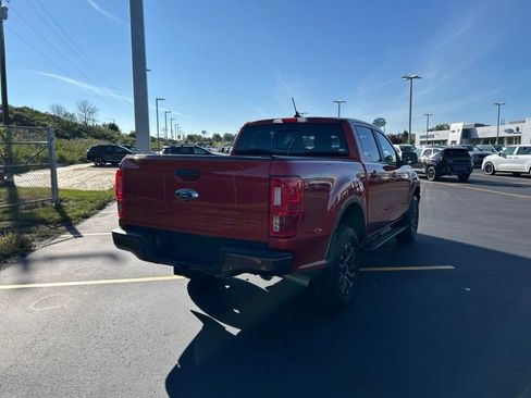 Certified 2023 Ford Ranger Lariat w/ Equipment Group 501A High AWD/4WD image 7