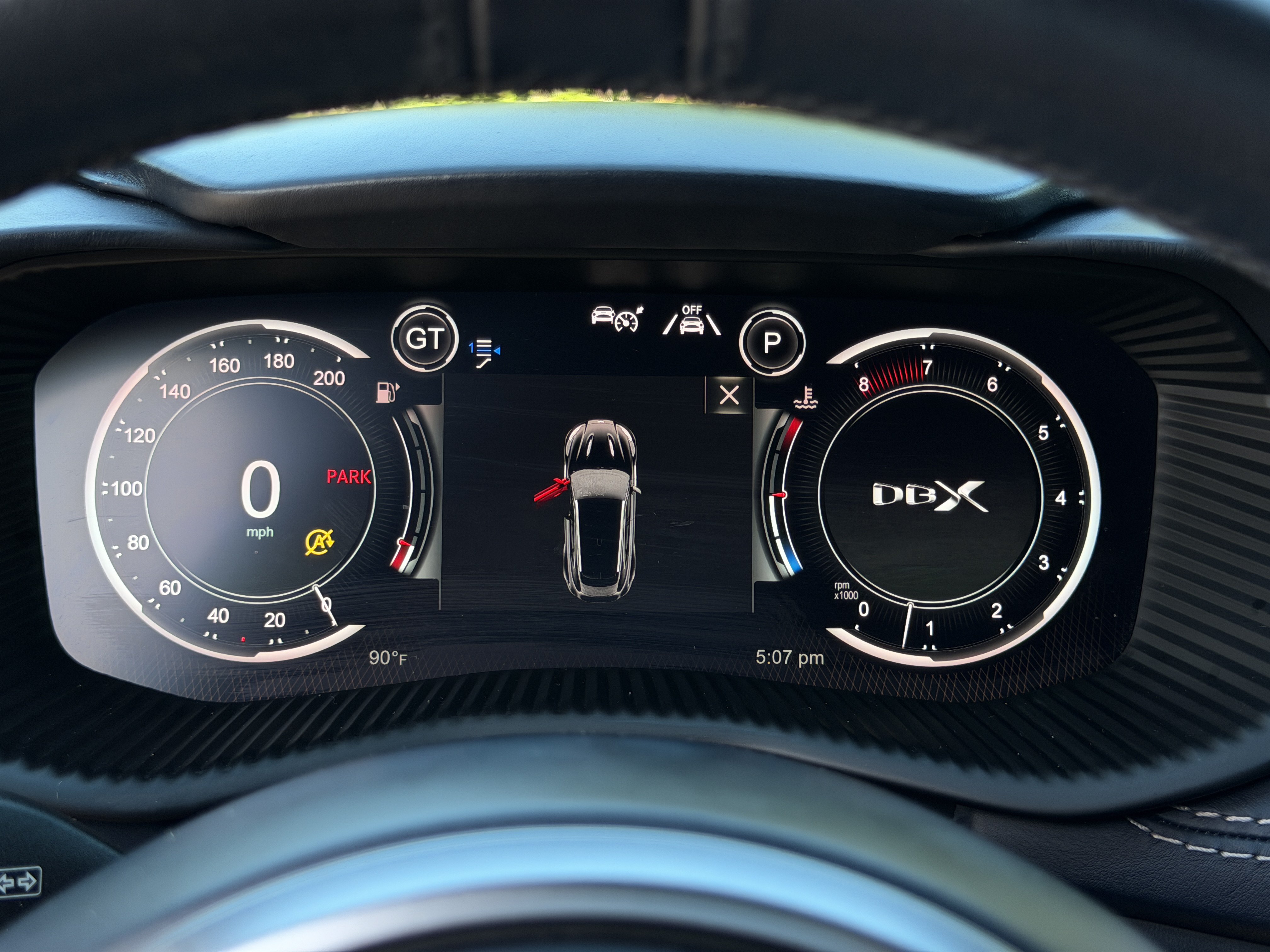 Used 2021 Aston Martin DBX AWD/4WD image 33