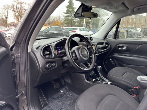 Used 2017 Jeep Renegade Altitude image 23