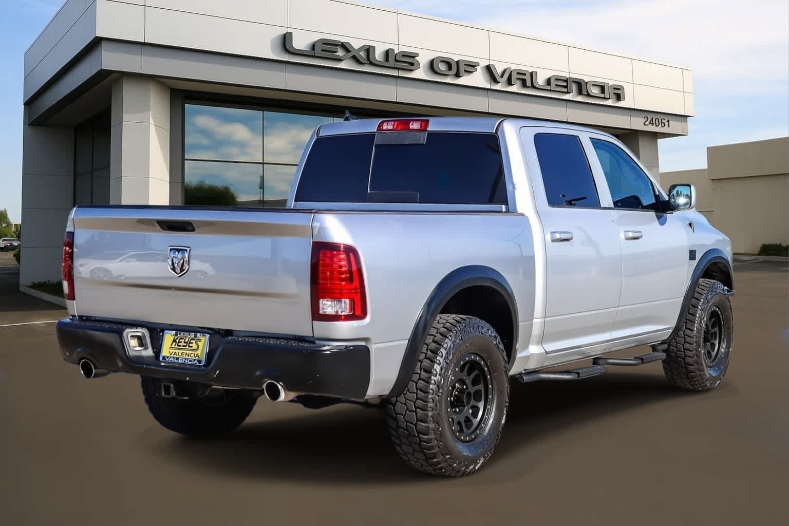 Used 2013 RAM 1500 Big Horn AWD/4WD image 4