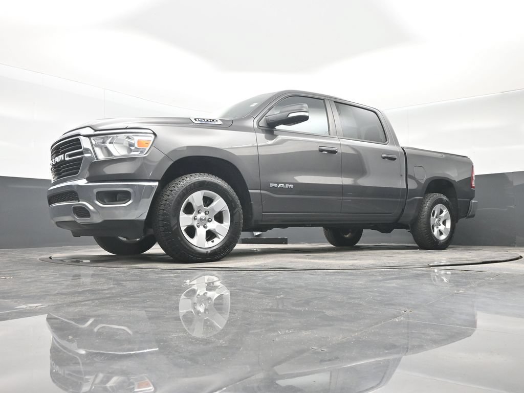 Used 2021 RAM 1500 Big Horn AWD/4WD image 26