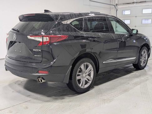 Certified 2021 Acura RDX AWD w/ Advance Package image 8