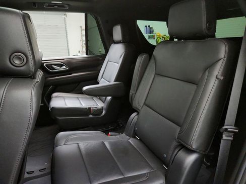 Used 2021 Chevrolet Tahoe Z71 AWD/4WD image 22