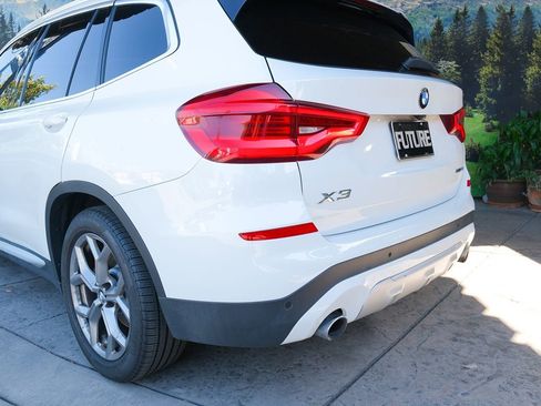 Used 2021 BMW X3 sDrive30i w/ Convenience Package image 50