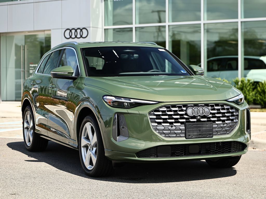 New 2026 Audi Q5 Prestige AWD/4WD image 2