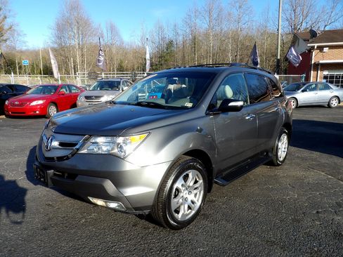 Used 2008 Acura MDX w/ Technology Package image 3