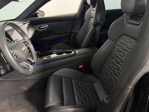 Used 2023 Audi e-tron GT Premium Plus w/ Performance Package AWD/4WD image 24