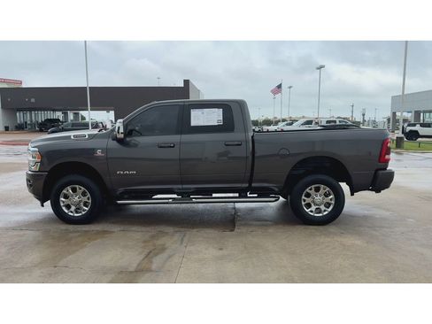 Used 2024 RAM 2500 Laramie w/ Bed Utility Group AWD/4WD image 5