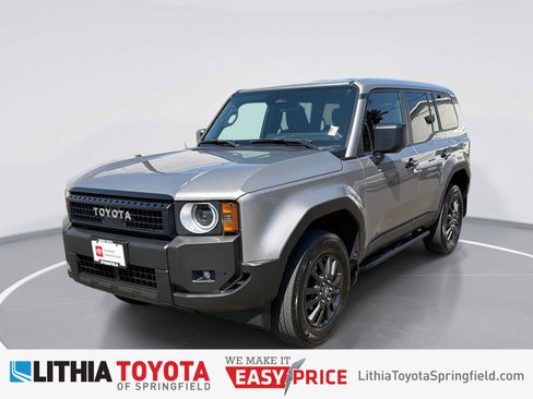 Used 2024 Toyota Land Cruiser 1958 AWD/4WD image 1
