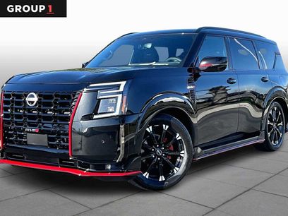 New 2026 Nissan Armada NISMO