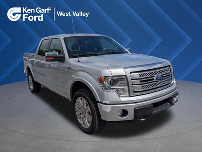 Used 2014 Ford F150 Platinum