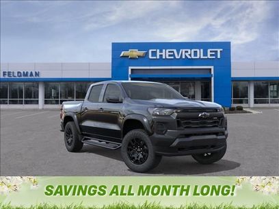 New 2026 Chevrolet Colorado Trail Boss